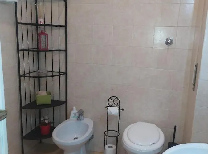 Nocleg ze śniadaniem Capoccia 4*