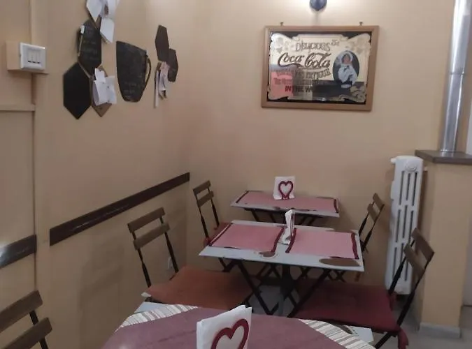 Capoccia Nocleg ze śniadaniem 4*
